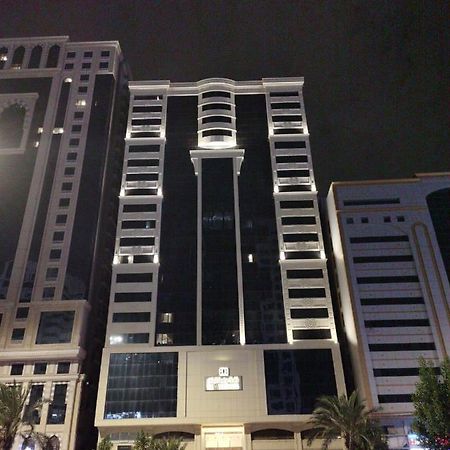 Wahat Al Refaa Hotel Mecca Exterior photo