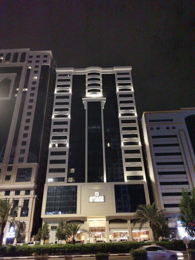 Wahat Al Refaa Hotel Mecca Exterior photo